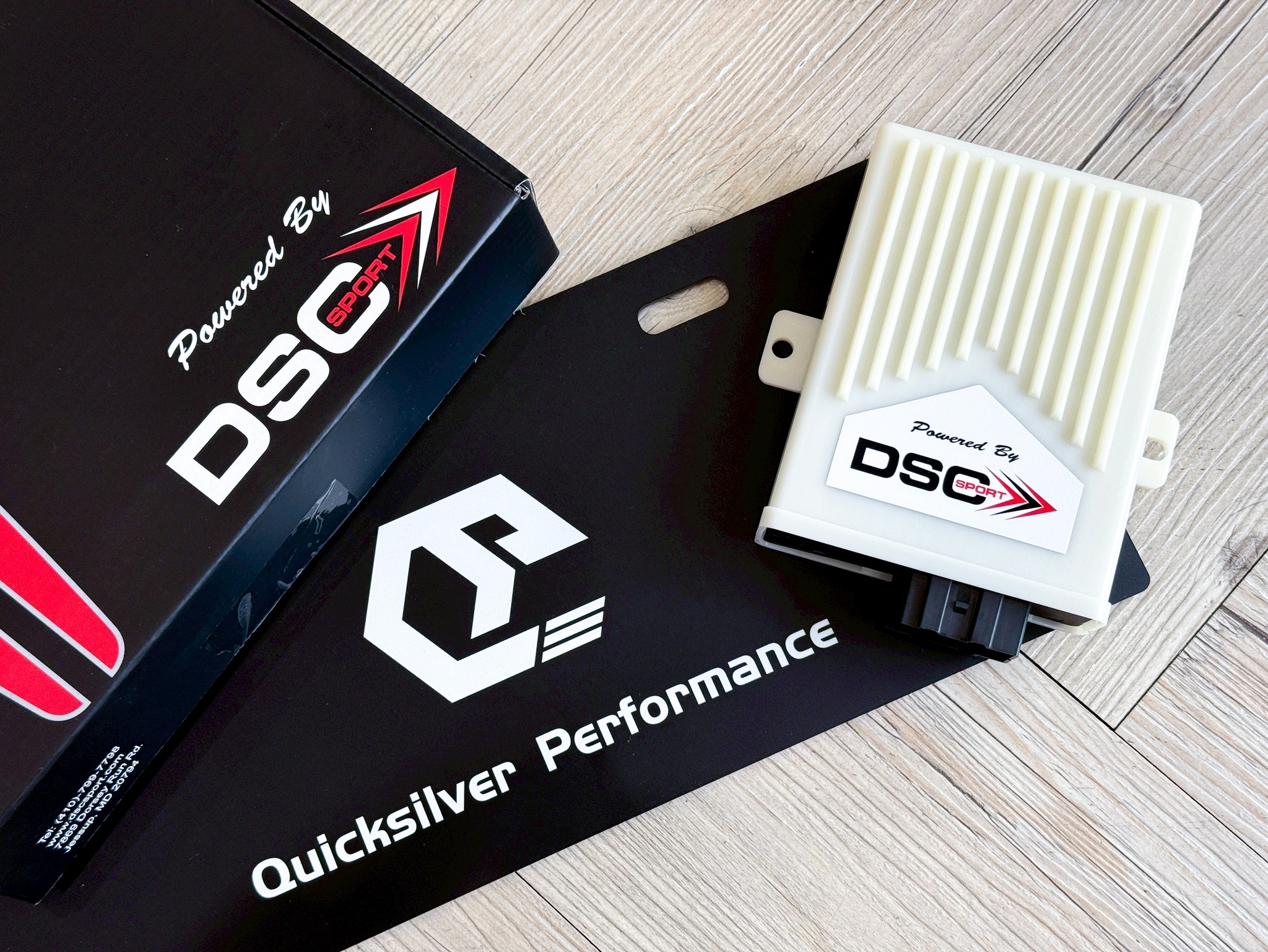 Quicksilver - DSC Sport Controller 電子避震器優化模組 DSC Sport 懂你每一種駕馭節奏 DSC電子 ...