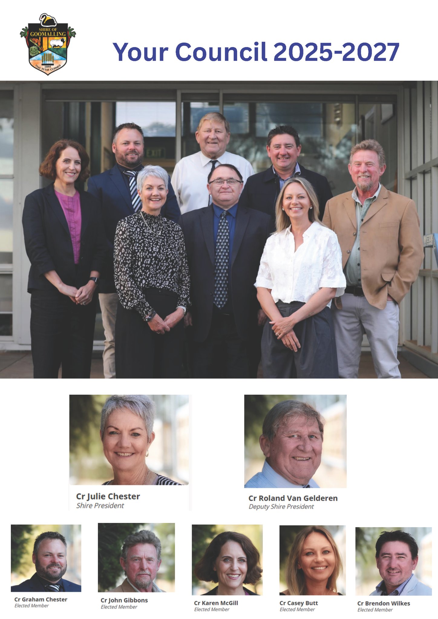 Shire of Goomalling added a new photo. - Shire of Goomalling
