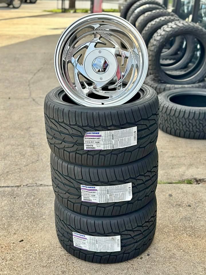 17x11 esko wheels in stock we finance - Car Wheels, Tires & Parts ...