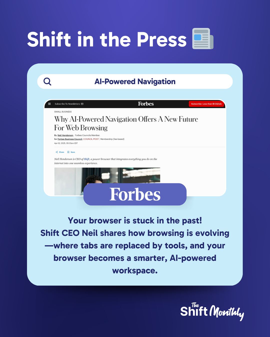 Shift