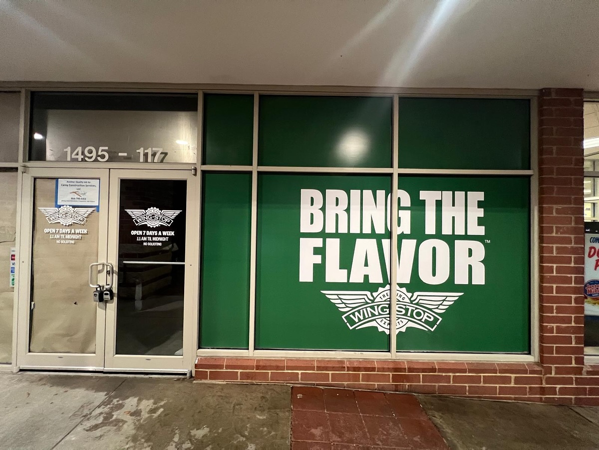 80m Signs | Stafford VA