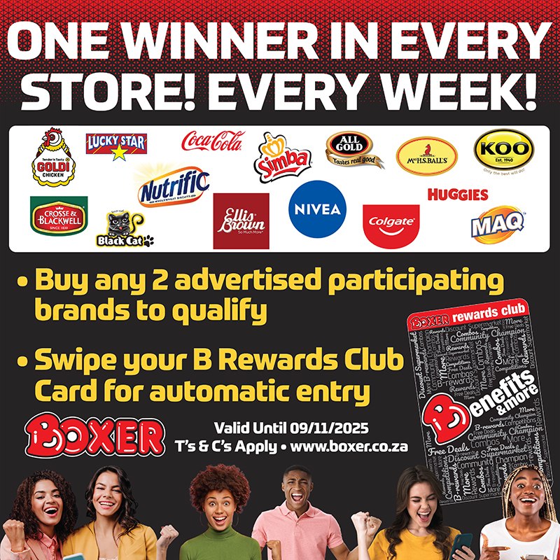 Boxer Superstores added a new photo. - Boxer Superstores