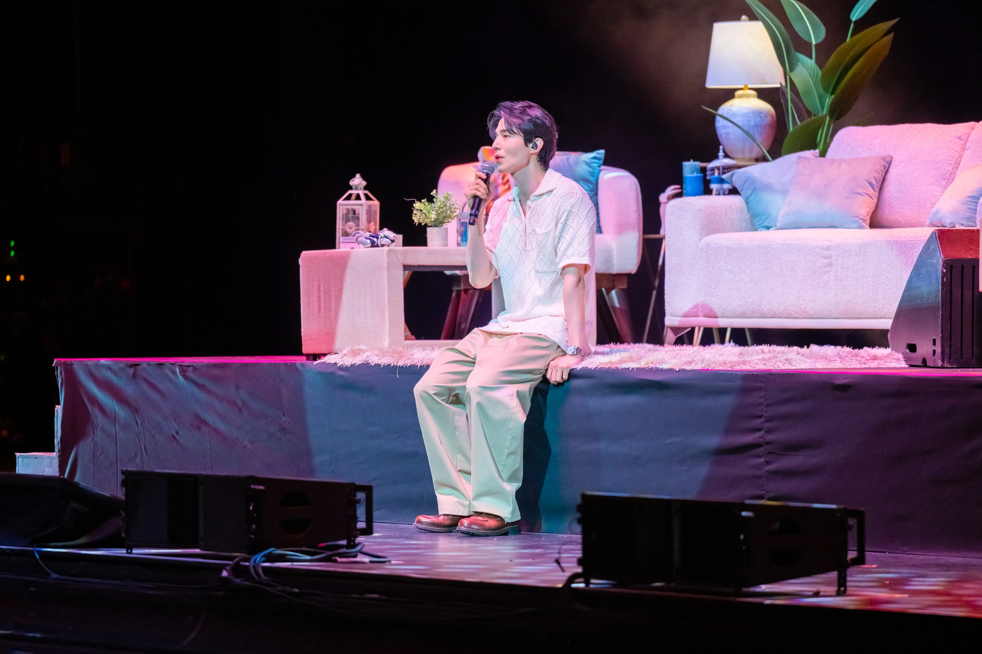 🏡 LEE DONG WOOK 2025-2026 FAN MEETING TOUR [MY SWEET HOME] IN
