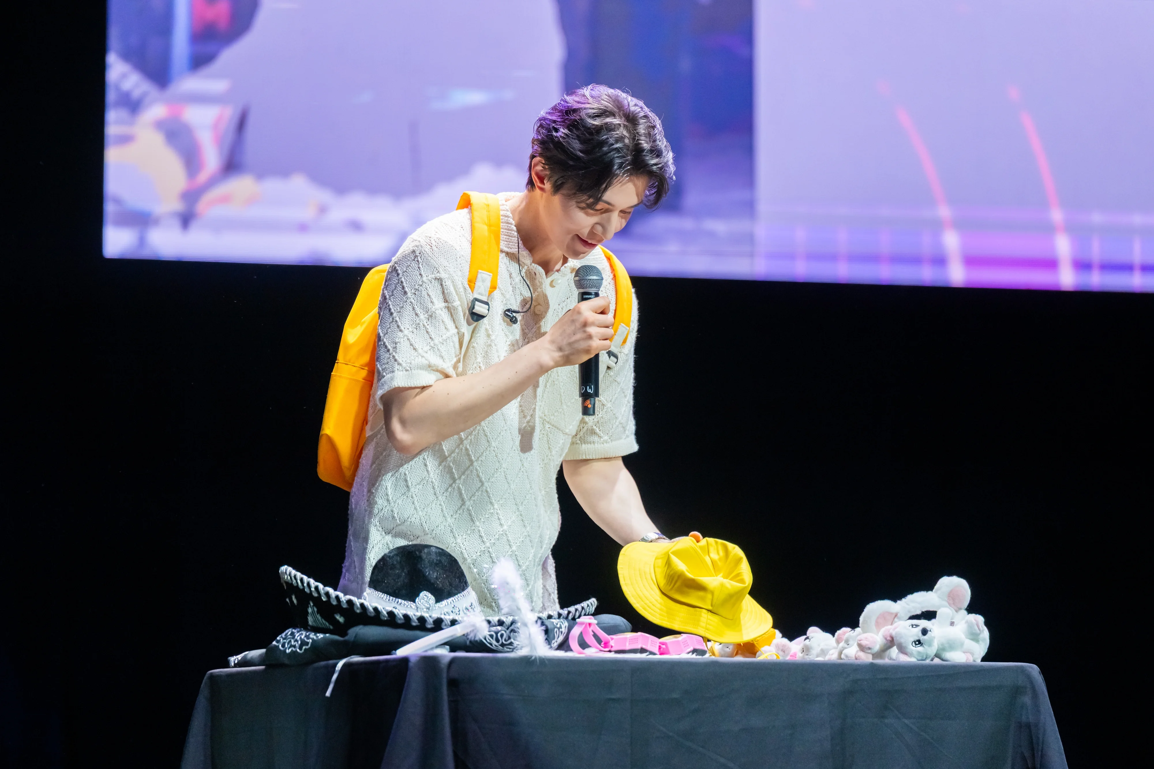 🏡 LEE DONG WOOK 2025-2026 FAN MEETING TOUR [MY SWEET HOME] IN