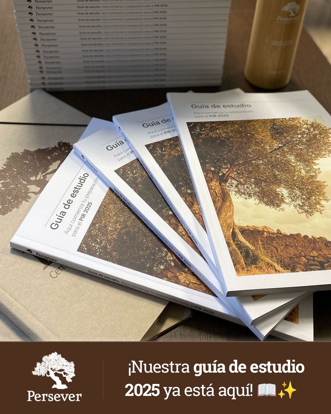 Persever - ¡Nuestra guía de estudio 2025 ya está aquí! 📖 ... | Facebook