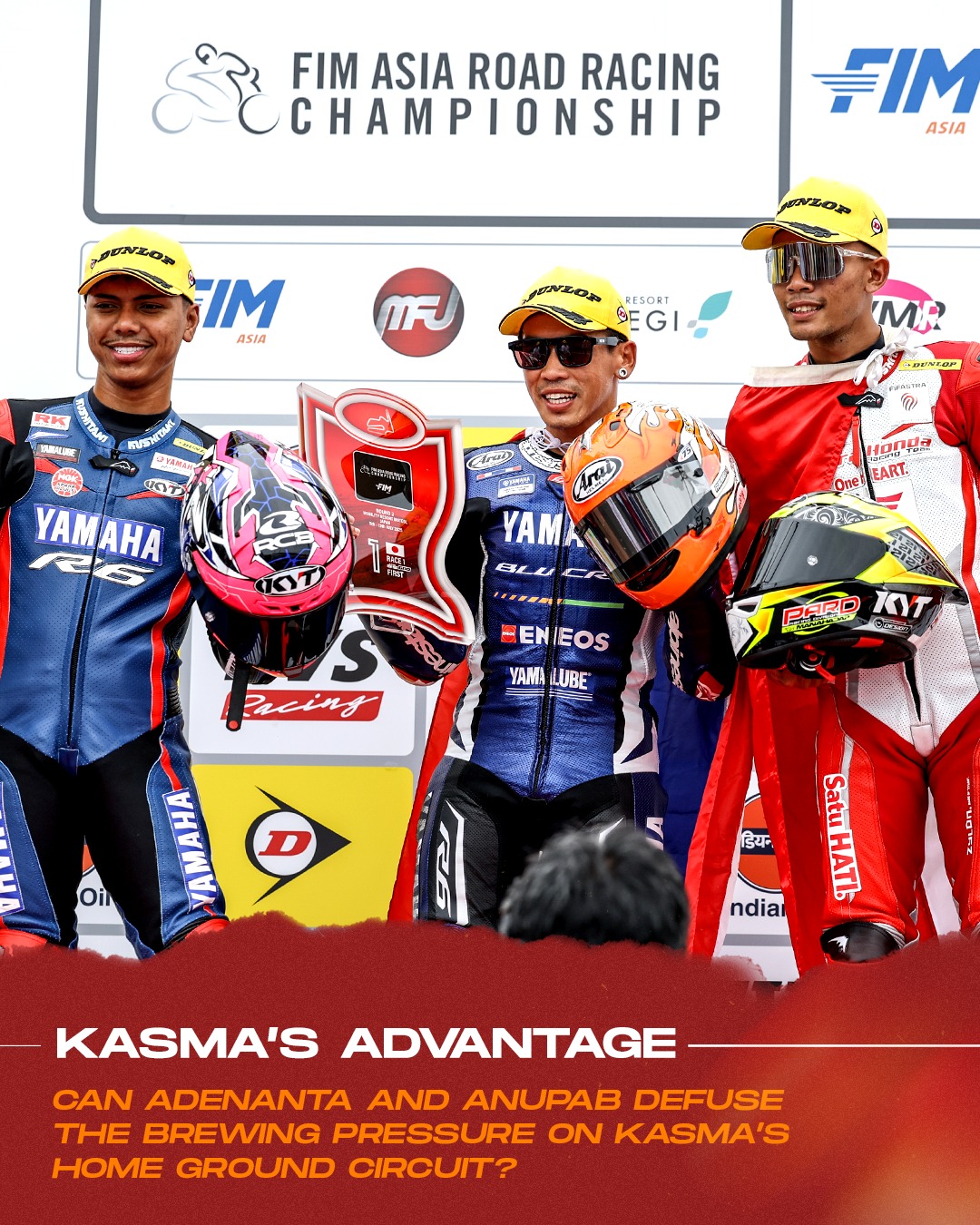 Asia Road Racing... - Asia Road Racing Championship