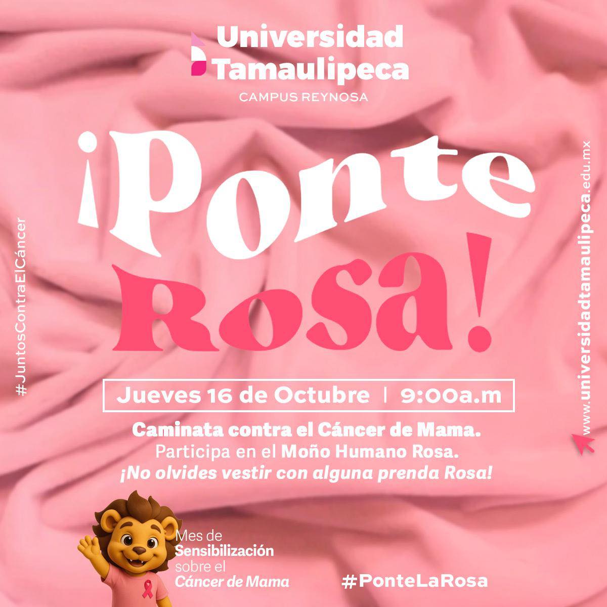 UT Noticias - Este jueves 16 de octubre , participa en... | Facebook