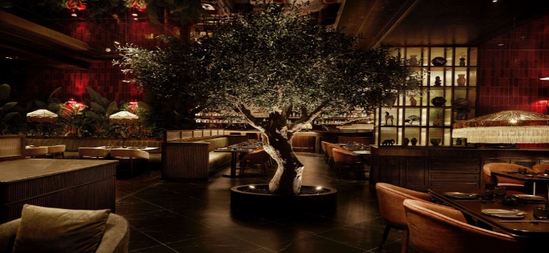 UP WORDS - Hikki, a modern Japanese & Peruvian dining restaurant and ...