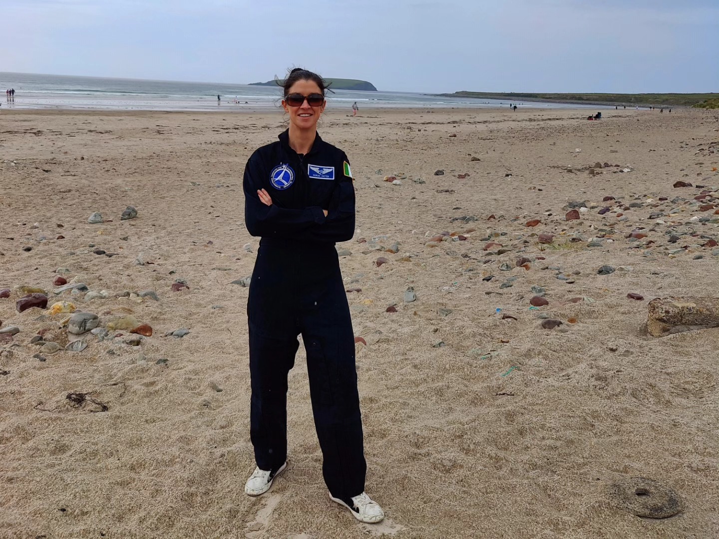 Norah Patten: Scientist-Astronaut Candidate