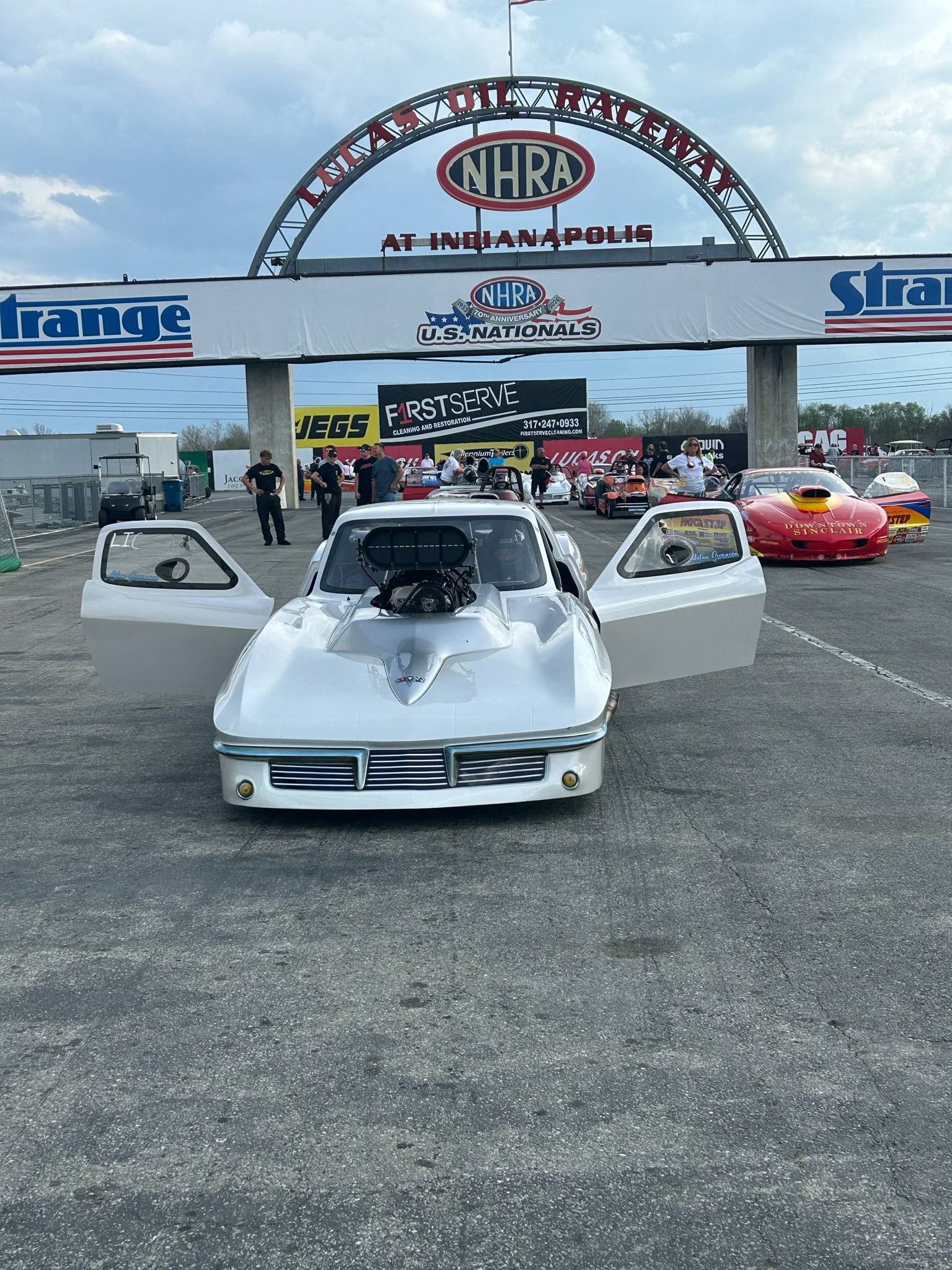 Swanson Motorsports added a new... - Swanson Motorsports