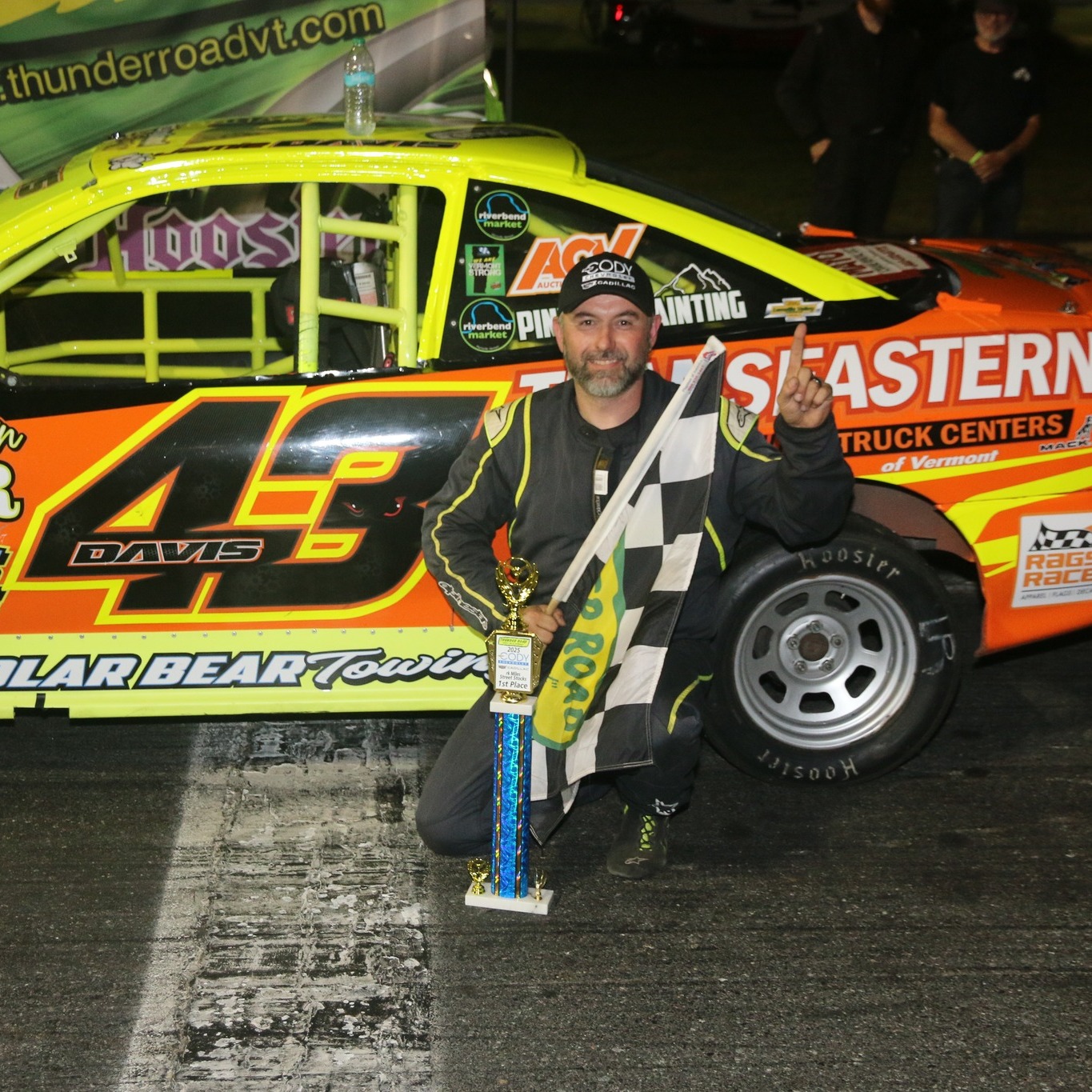 Thunder Road International Speedbowl - Advance Tickets Now on Sale for ...