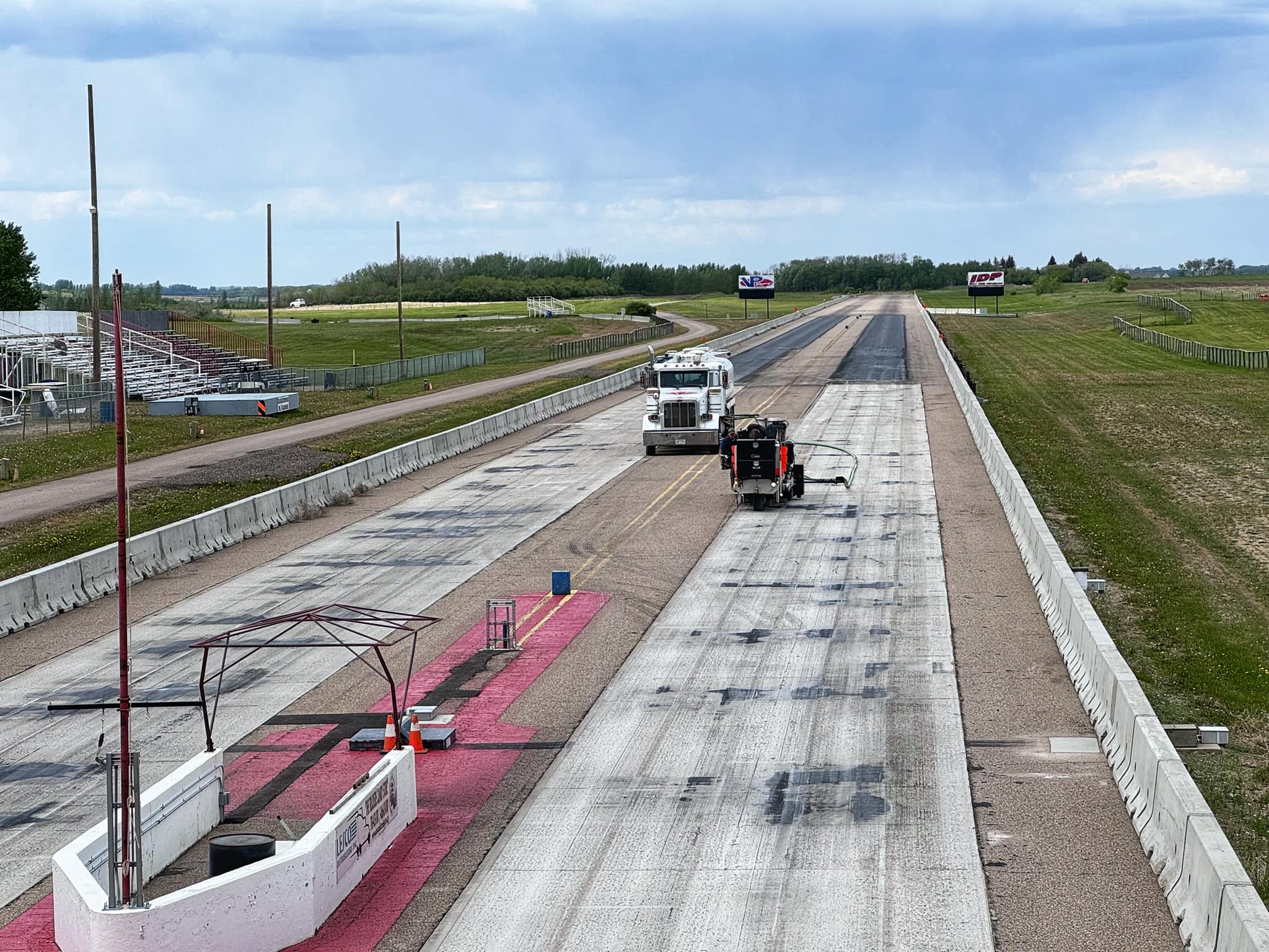 🔥 Throwback... - SIR - Saskatchewan International Raceway | Facebook