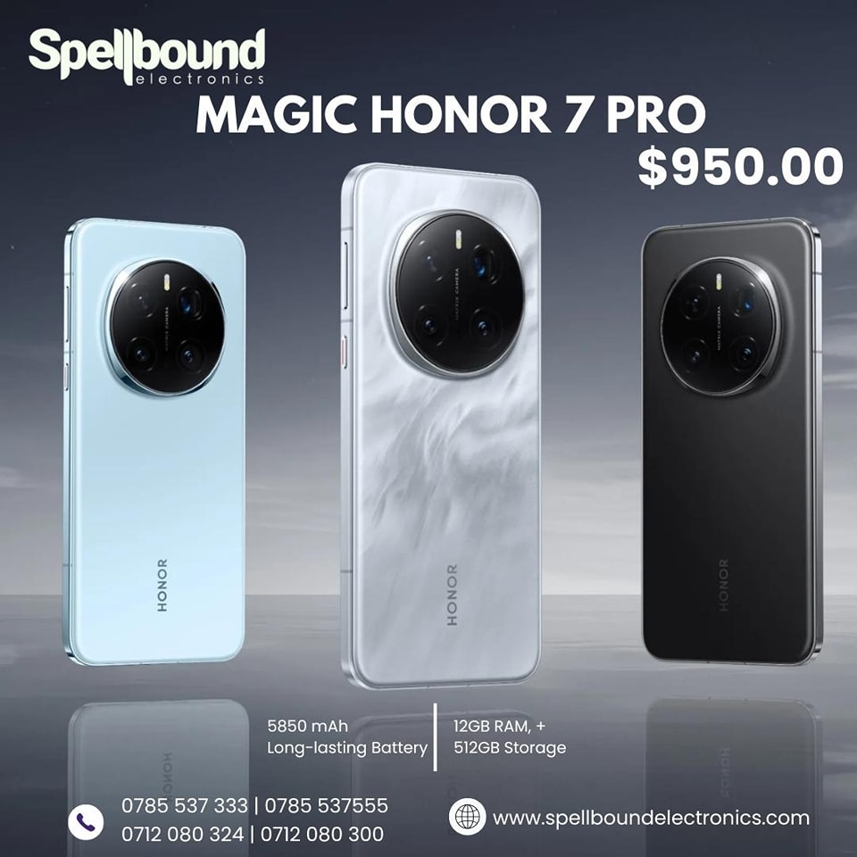Spellbound - HONOR Magic 7 Pro (12/512GB) – $950.00 Power meets ...