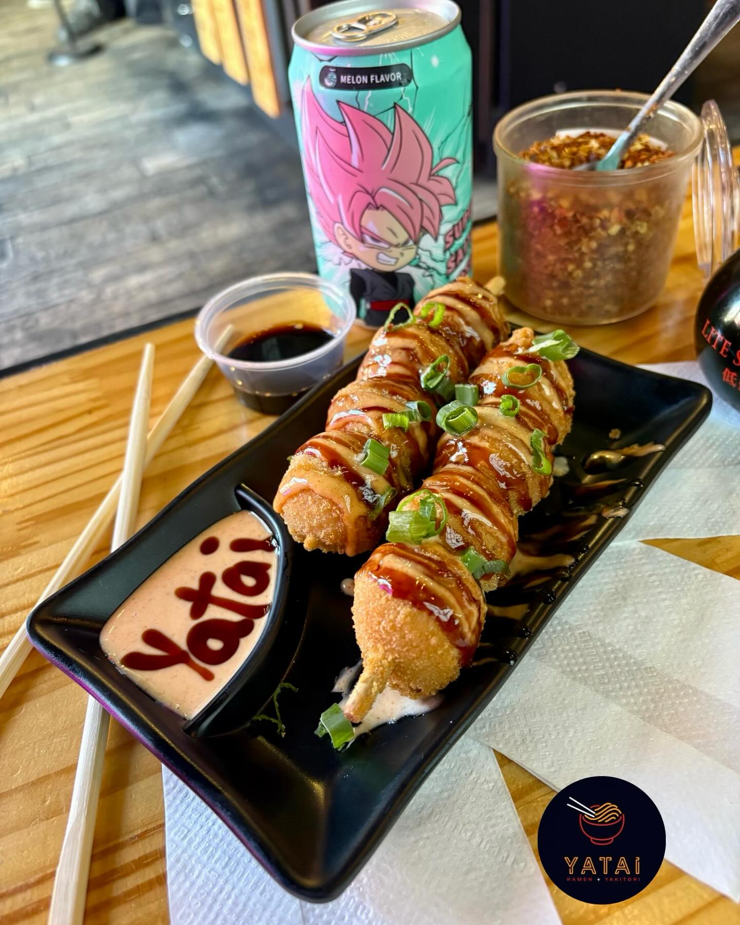 Beautiful view of Yatai Ramen Yakitori
