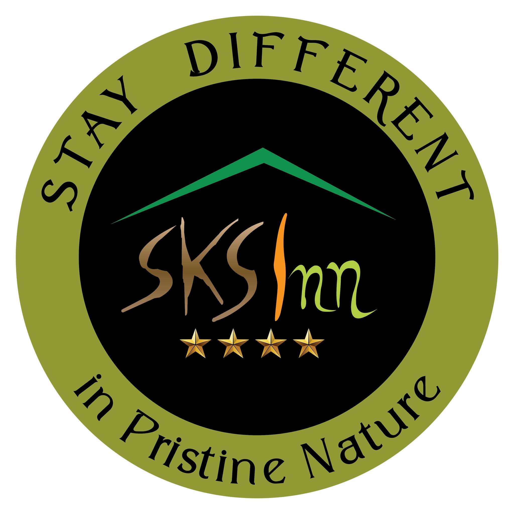Whispers of autumn, wrapped in peace. 🍂Experience the calm at SKS Inn ...