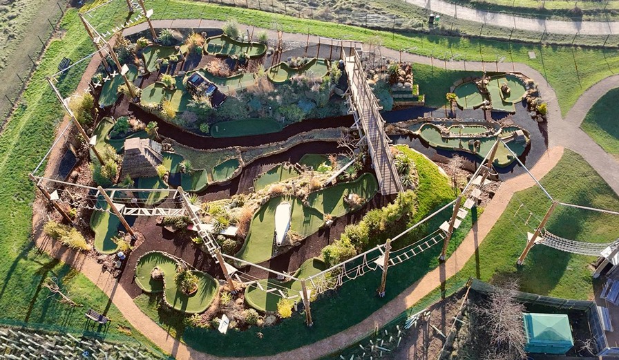 Aztec Adventure The Lost Valley | Evesham