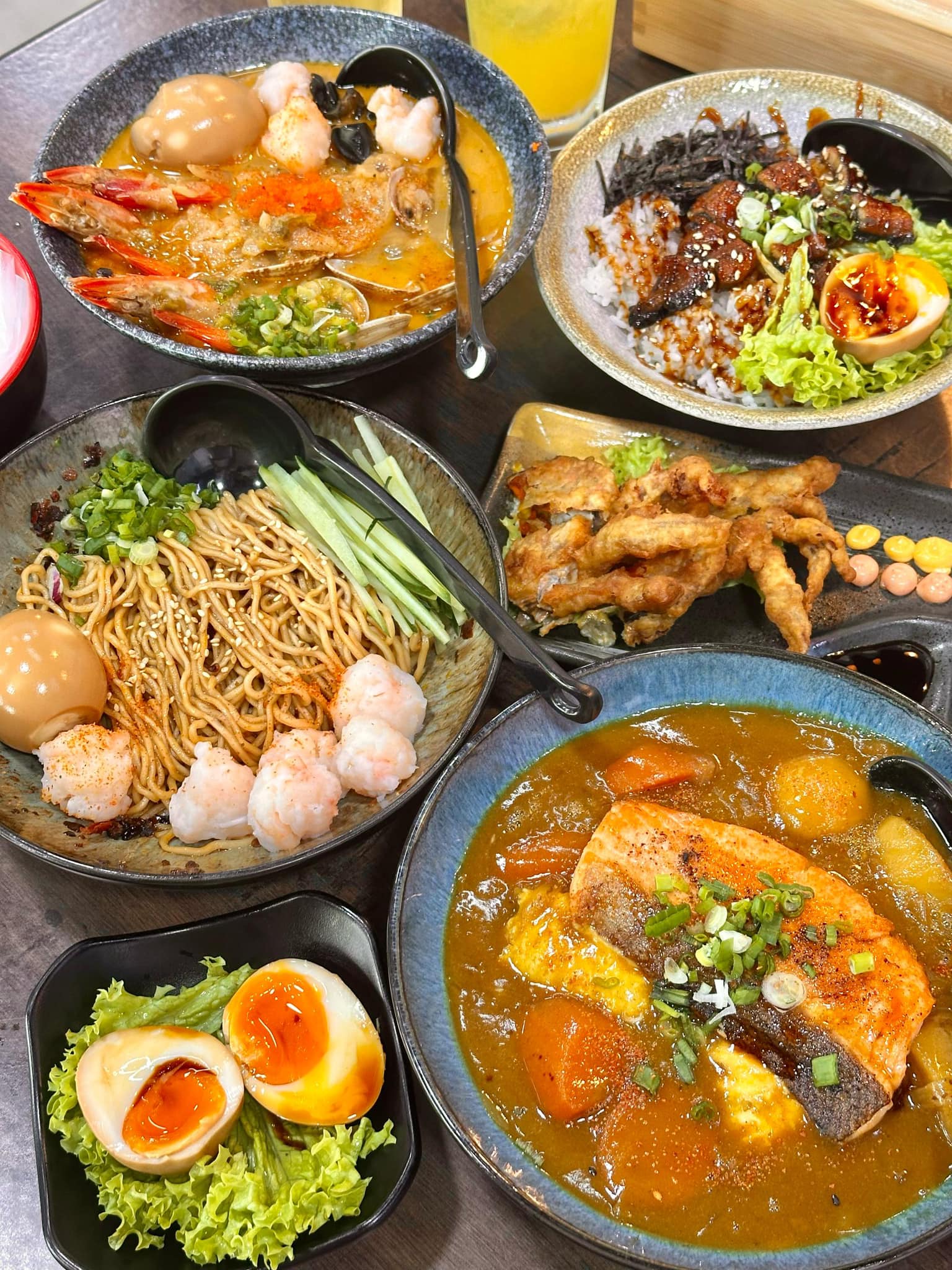 三人行•食堂 Trio Guys Canteen•Permas | Masai