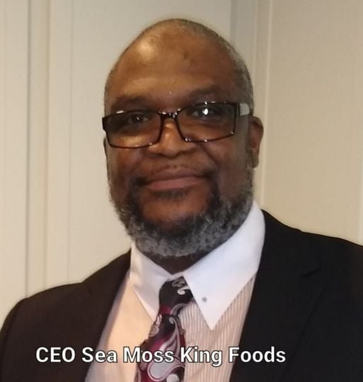 The Sea Moss King LLc | Mid Tulsa OK