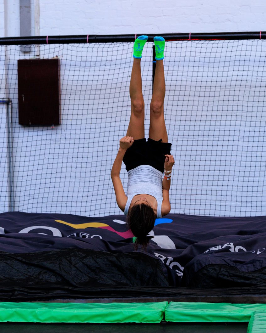 LexFun - From trampolines to play zones, every corner of LEXFUN is ...