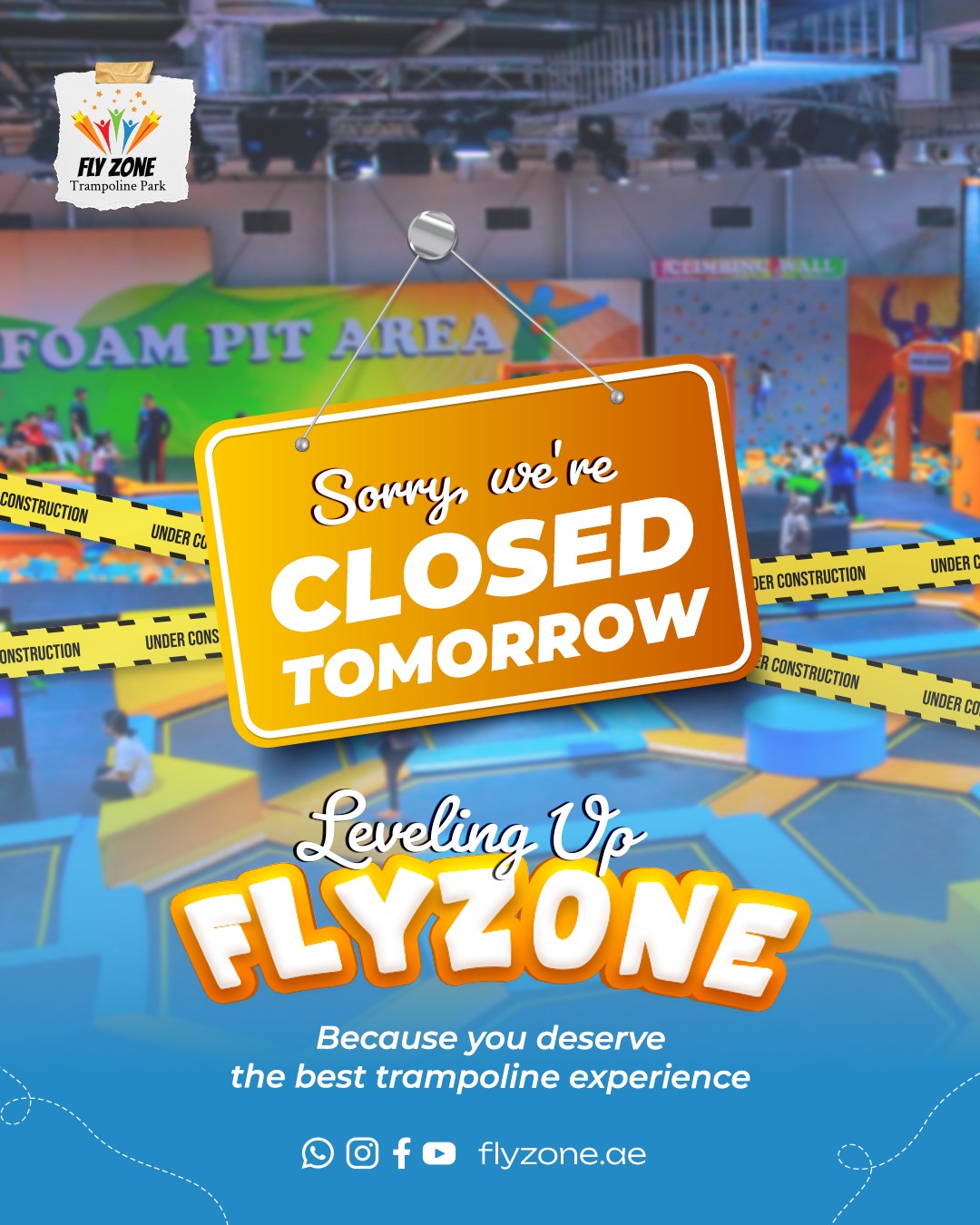 Fly Zone UAE | Khaimah