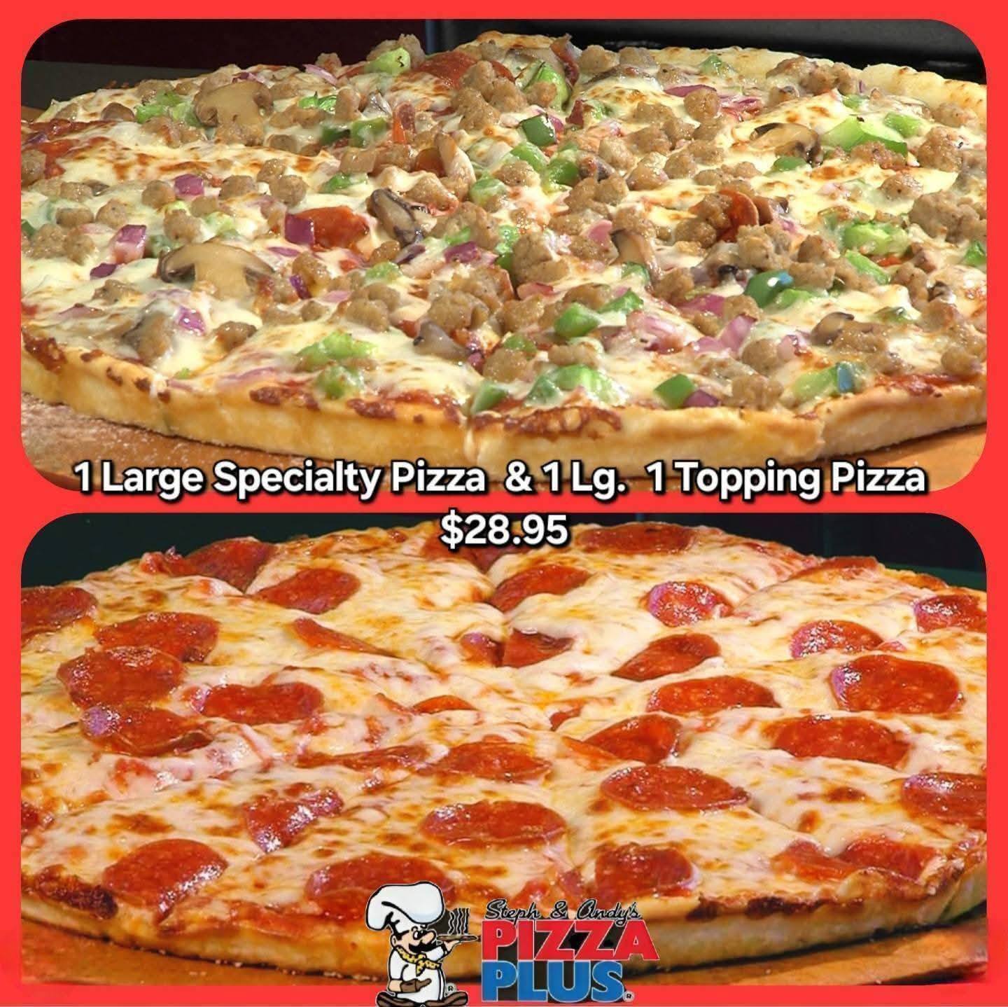Rutledge Pizza Plus | Rutledge TN