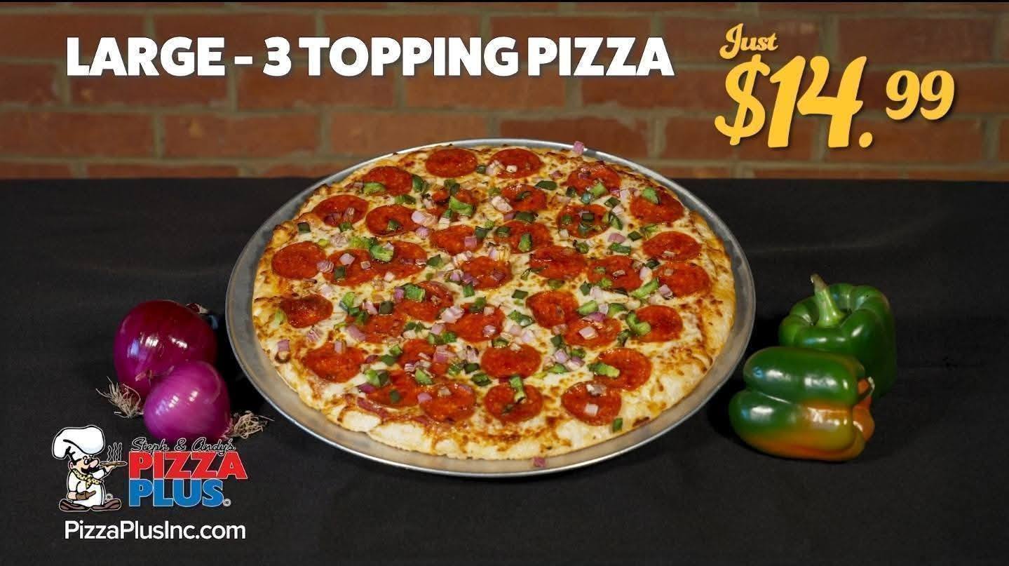 Rutledge Pizza Plus | Rutledge TN