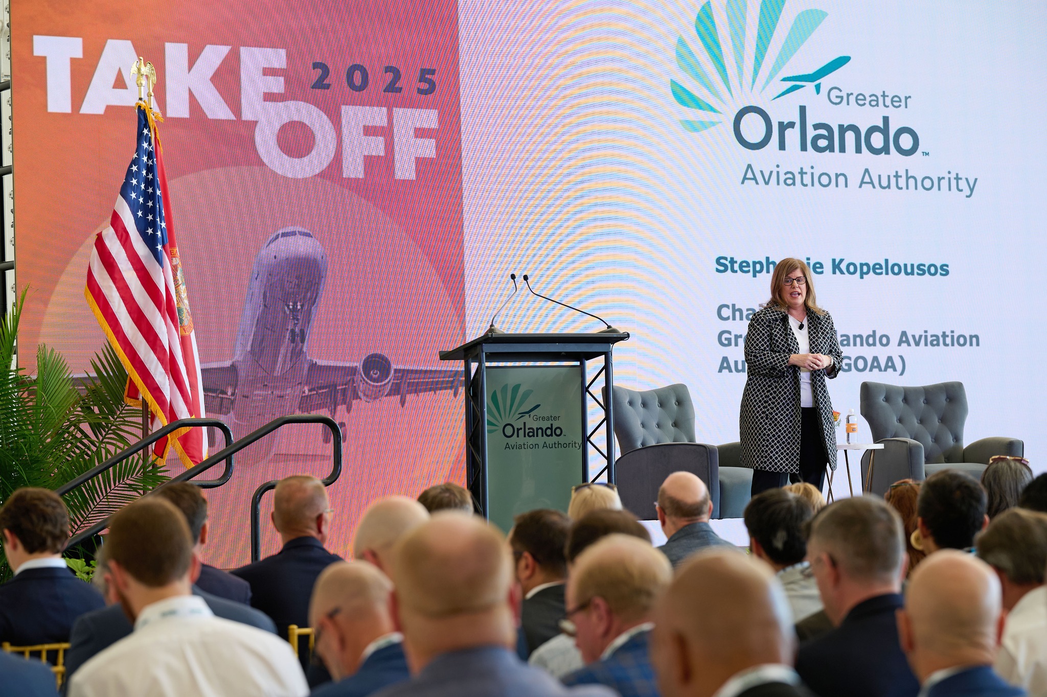 Orlando... - Orlando International Airport (MCO)