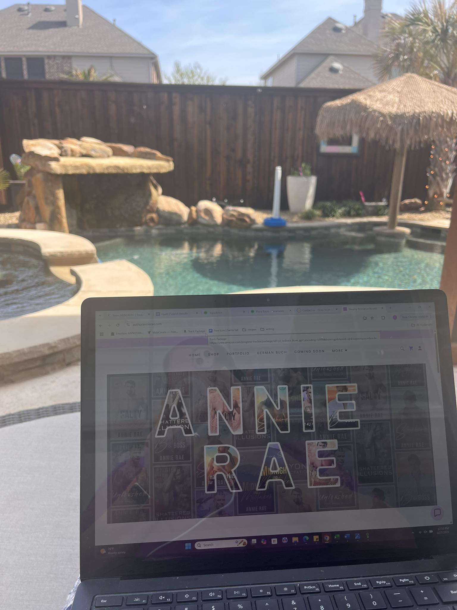 Annie Rae