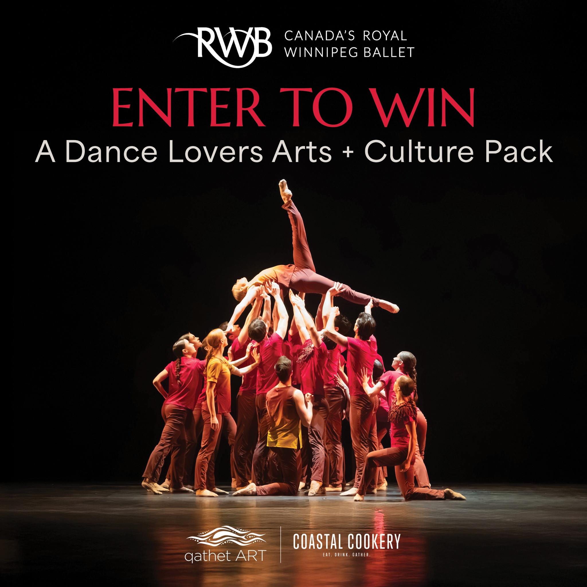 🍂 GIVEAWAY! 🌟 CALLING ALL DANCE... - Royal Winnipeg Ballet | Facebook