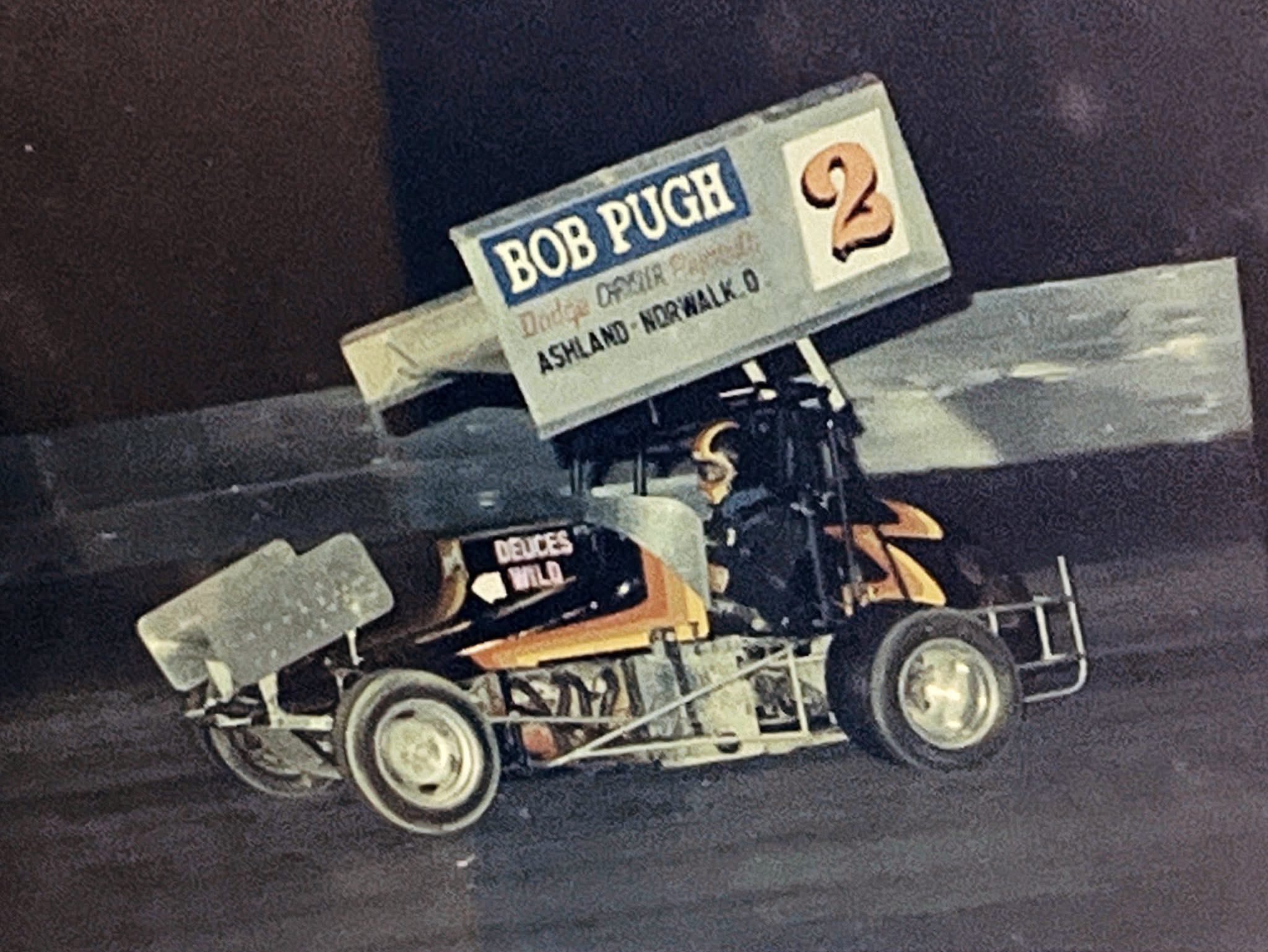Sandusky Speedway Hall of... - Sandusky Speedway Hall of Fame