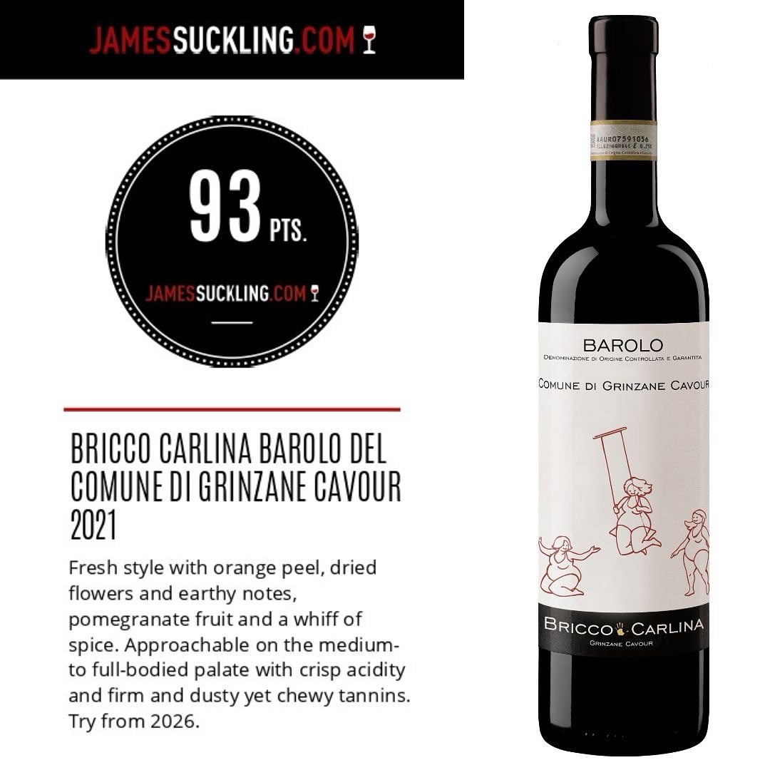 Bricco Carlina Winery (@LaCarlinaVini) • Facebook