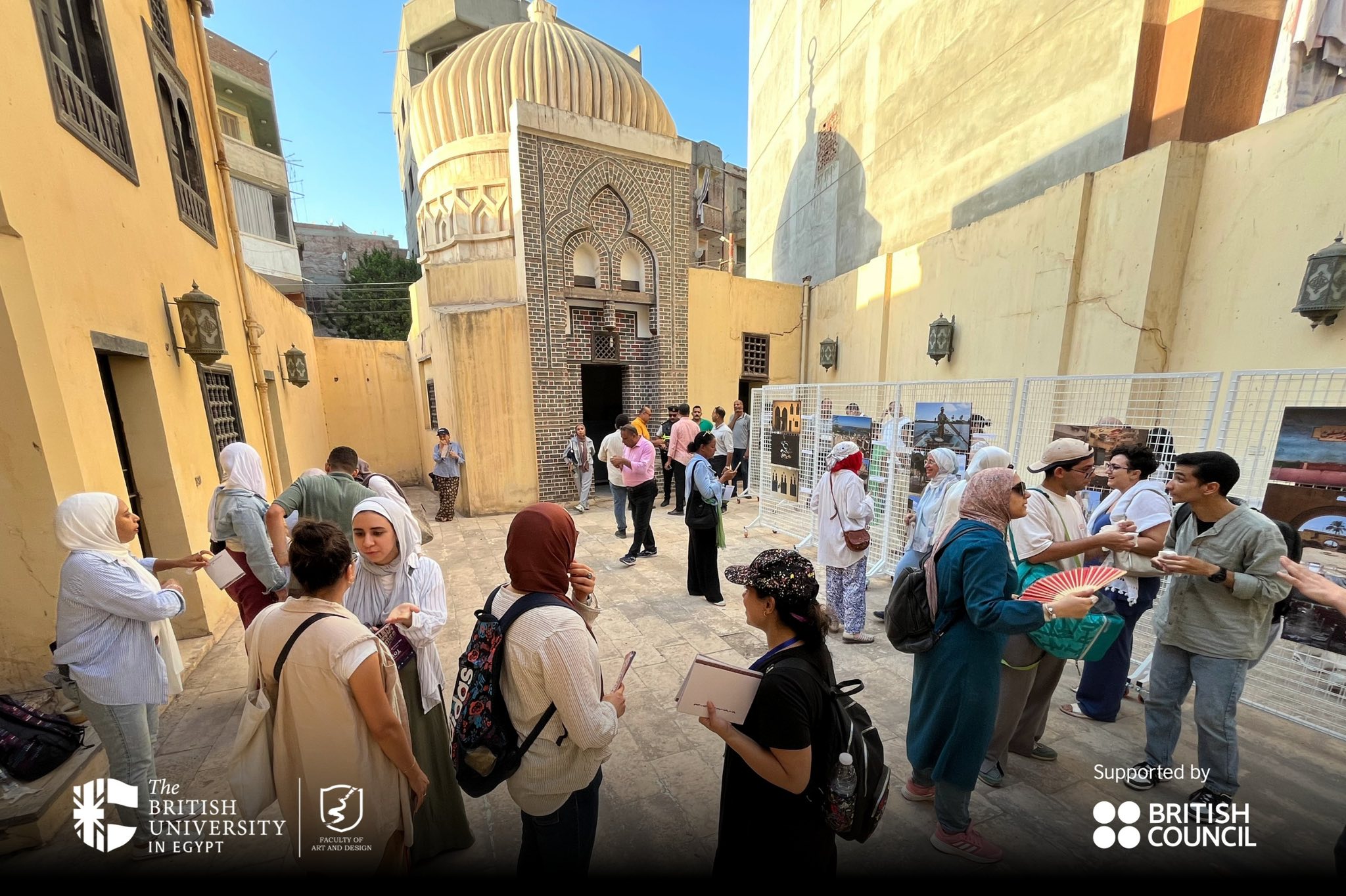 The British University in Egypt - Faculty of Art & Design