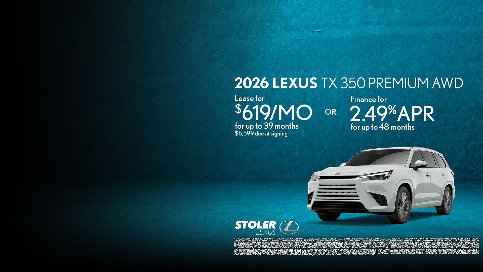 Stoler Lexus | Farmingdale NY