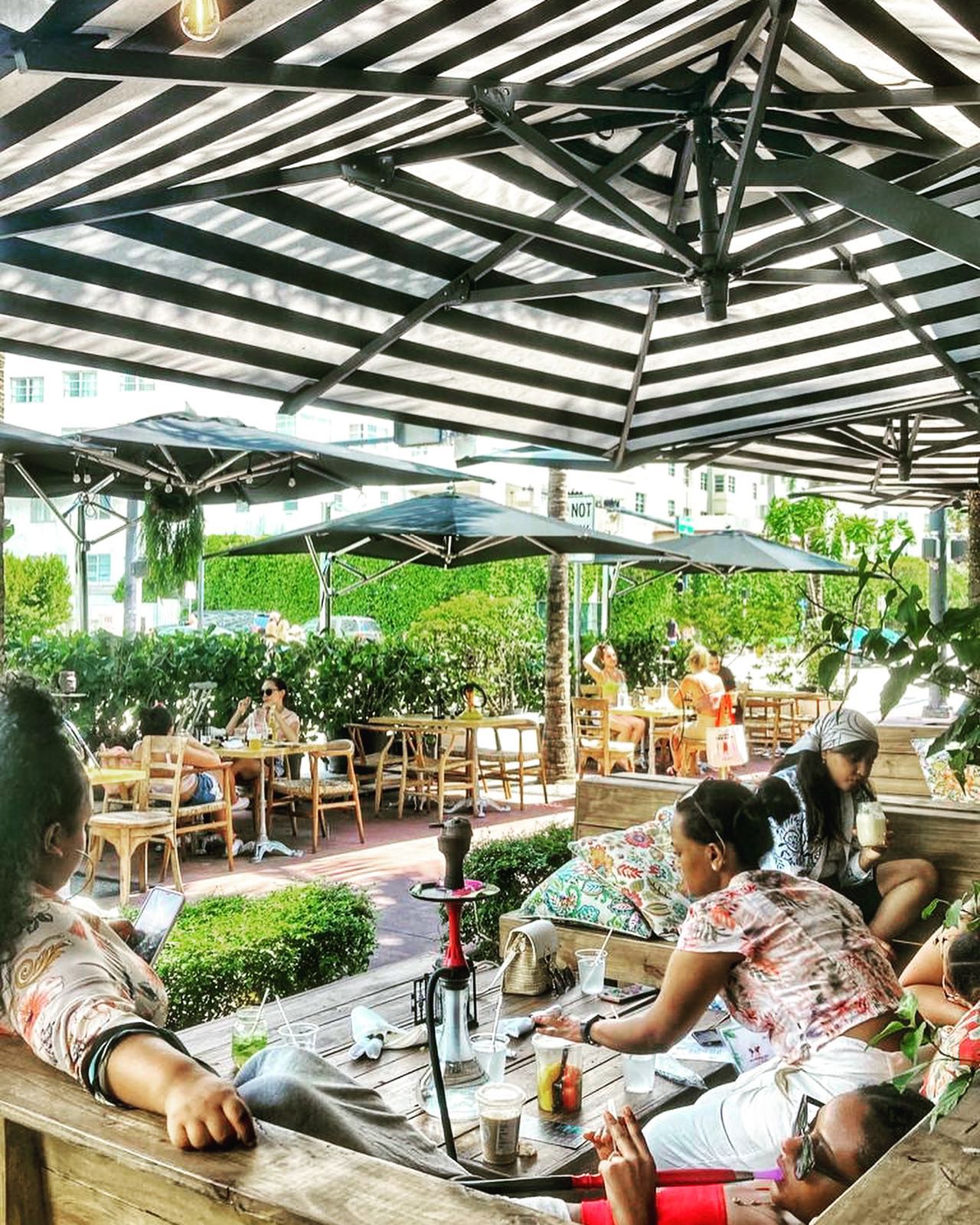 Wilde on the Porch | Miami Beach FL