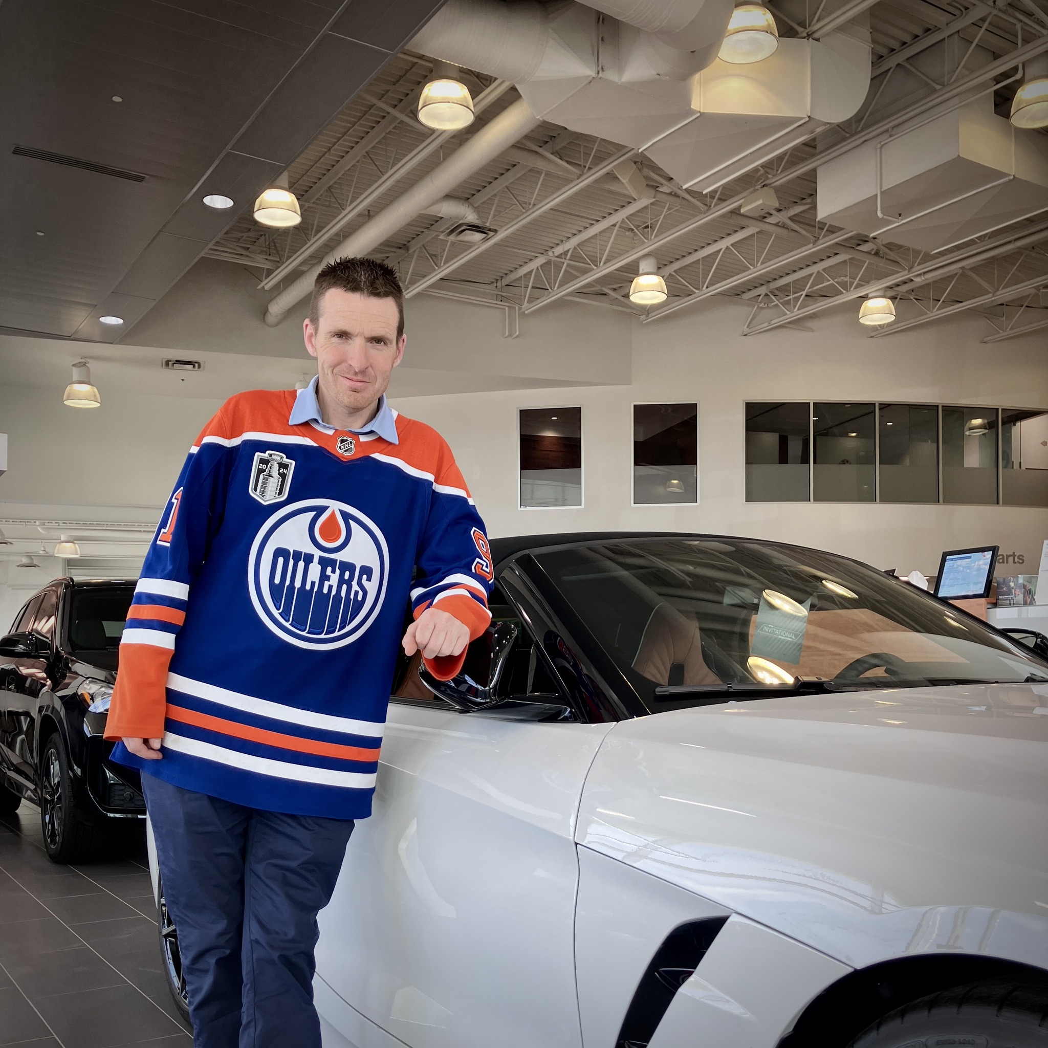Edmonton BMW - 𝐌𝐞𝐞𝐭 𝐏𝐞𝐭𝐞𝐫, 𝐒𝐚𝐥𝐞𝐬 𝐂𝐨𝐧𝐬𝐮𝐥𝐭𝐚𝐧𝐭 𝐚𝐭 𝐄𝐝𝐦𝐨𝐧𝐭𝐨𝐧... | Facebook