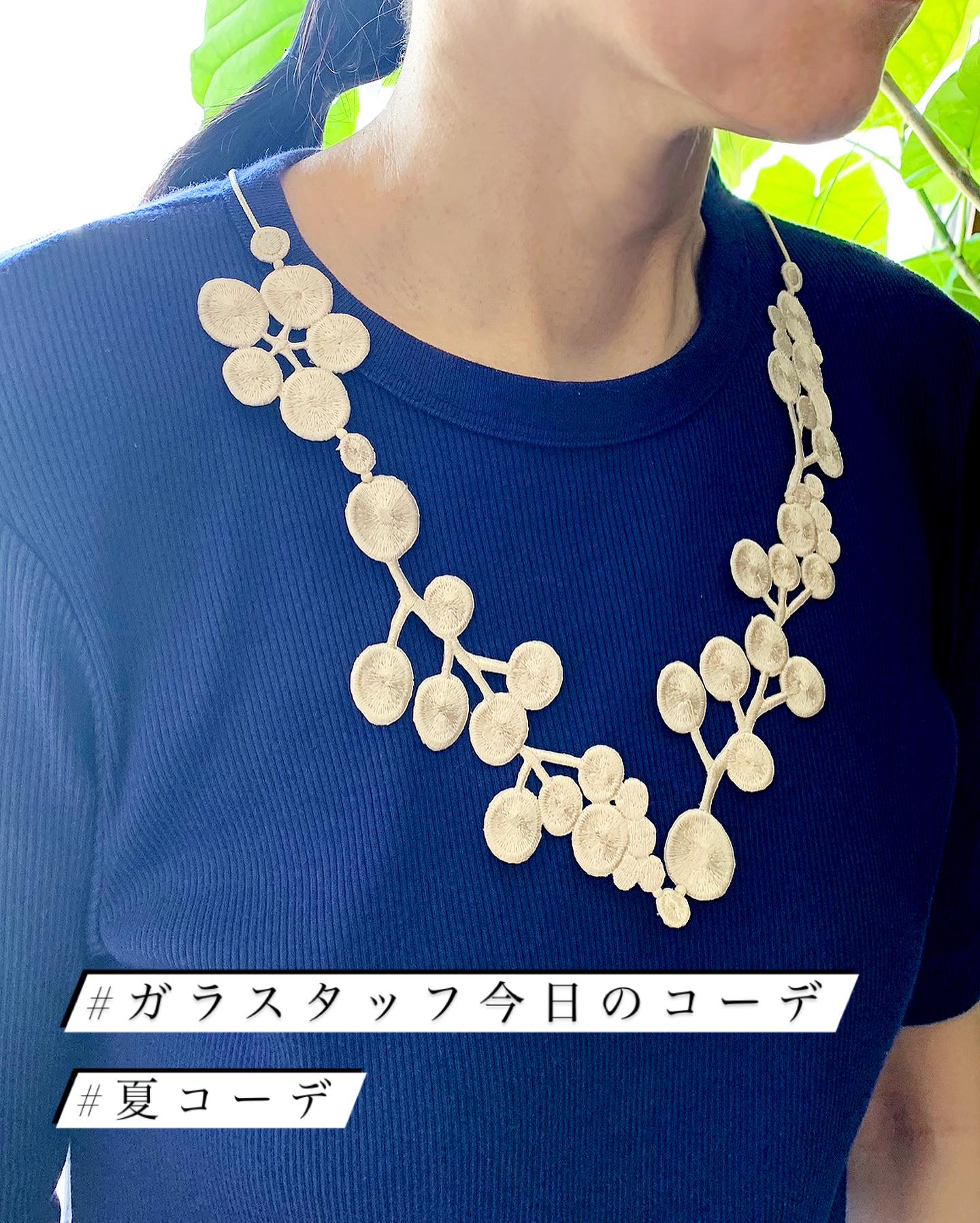刺繍アクセサリーga.la (@ga.la.jp) • Facebook