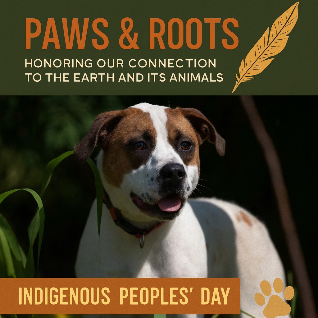 Humane - Paws & Roots: Honoring Our Connection to the Earth and Its ...