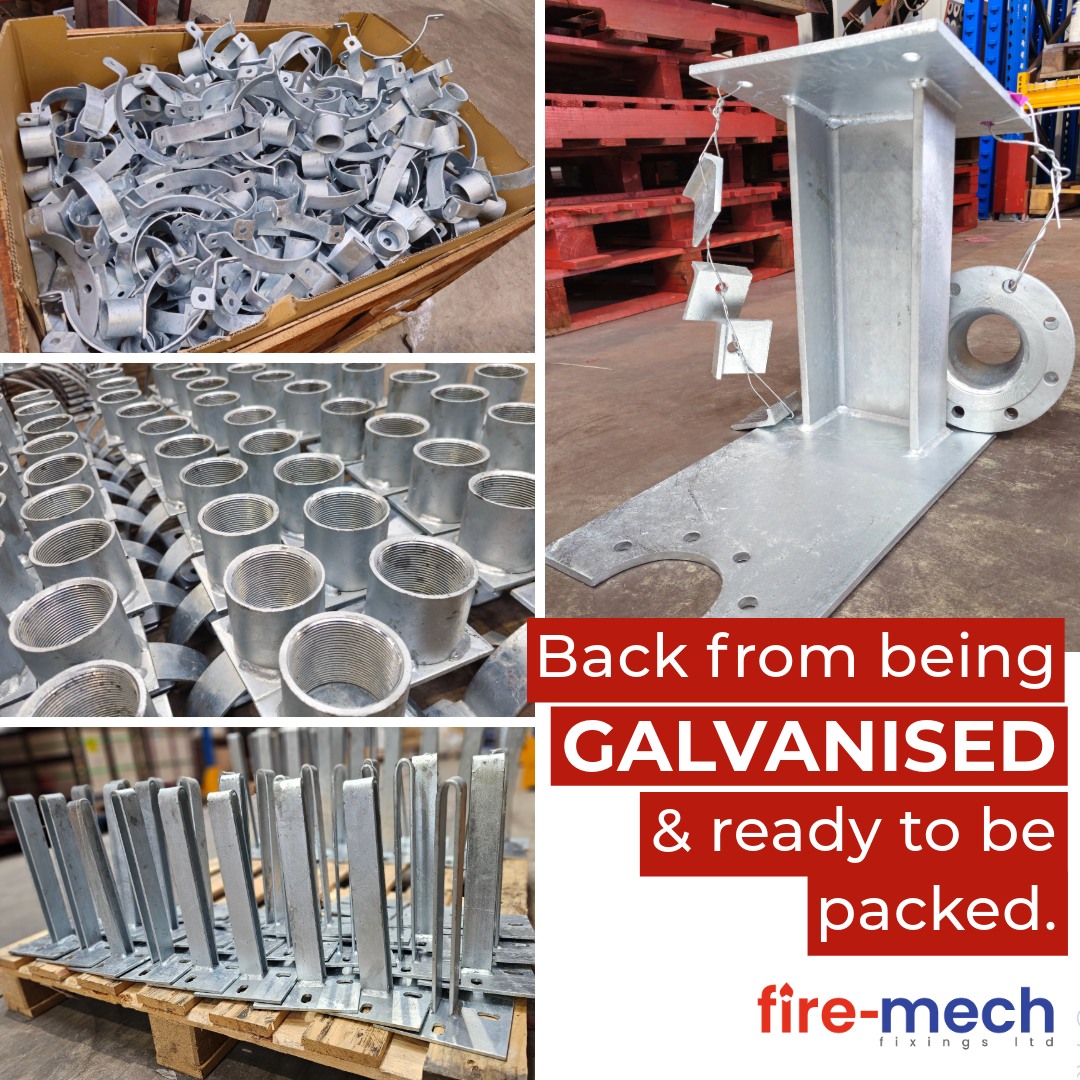Fire-Mech Fixings Ltd