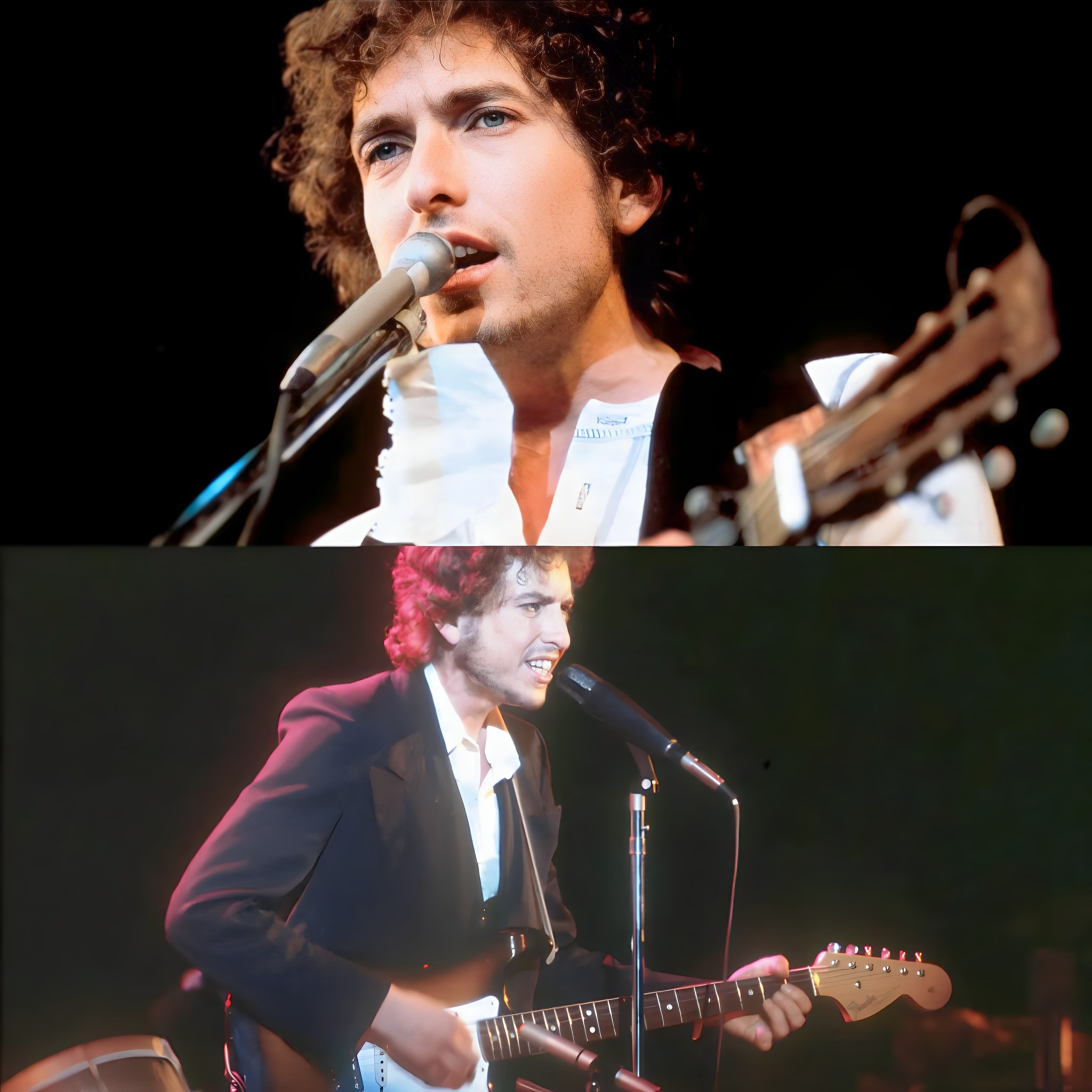 Bob Dylan / Live 1962 – 1966: Rare Copyright Collections 2CD set 