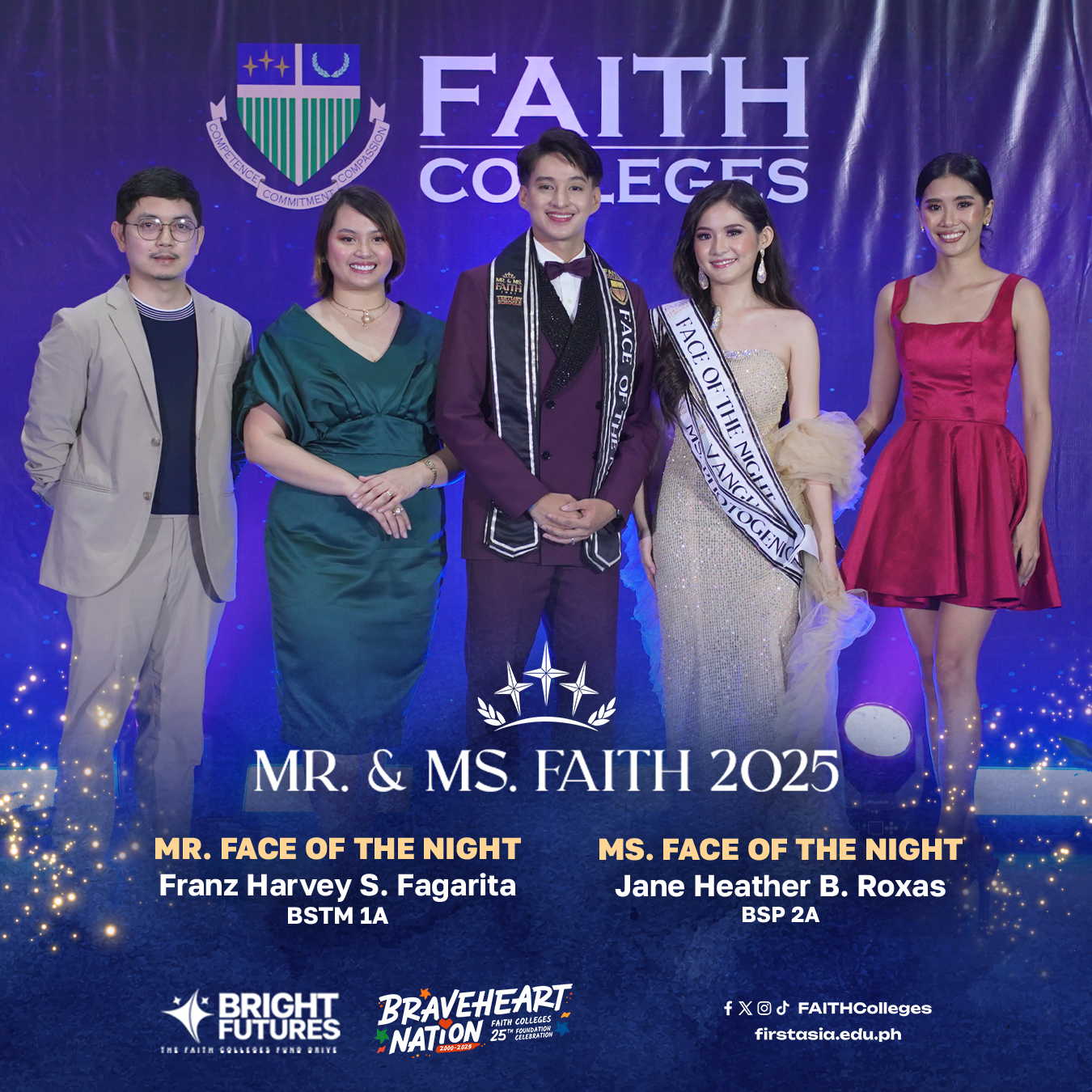 FAITH Colleges: First Asia Institute of Technology and Humanities added ...