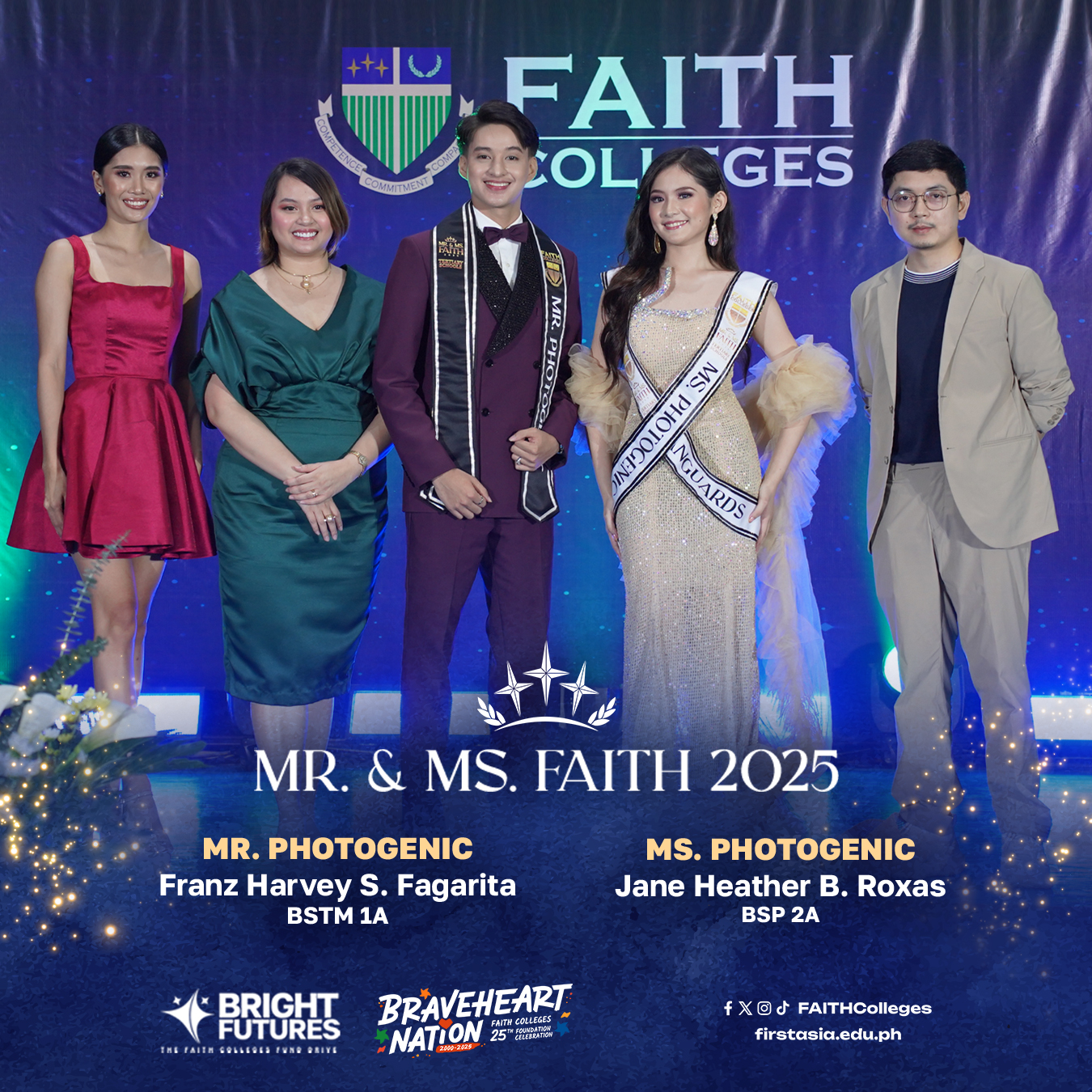 FAITH Colleges: First Asia Institute of Technology and Humanities added ...