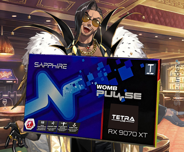 Sakura Index - After all these years, the RTX Wombforce... | Facebook