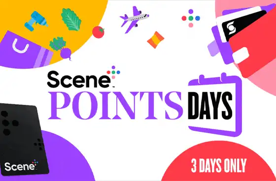 Scene+ Points... - SaveaLoonie - Canadian Coupons & Freebies | Facebook