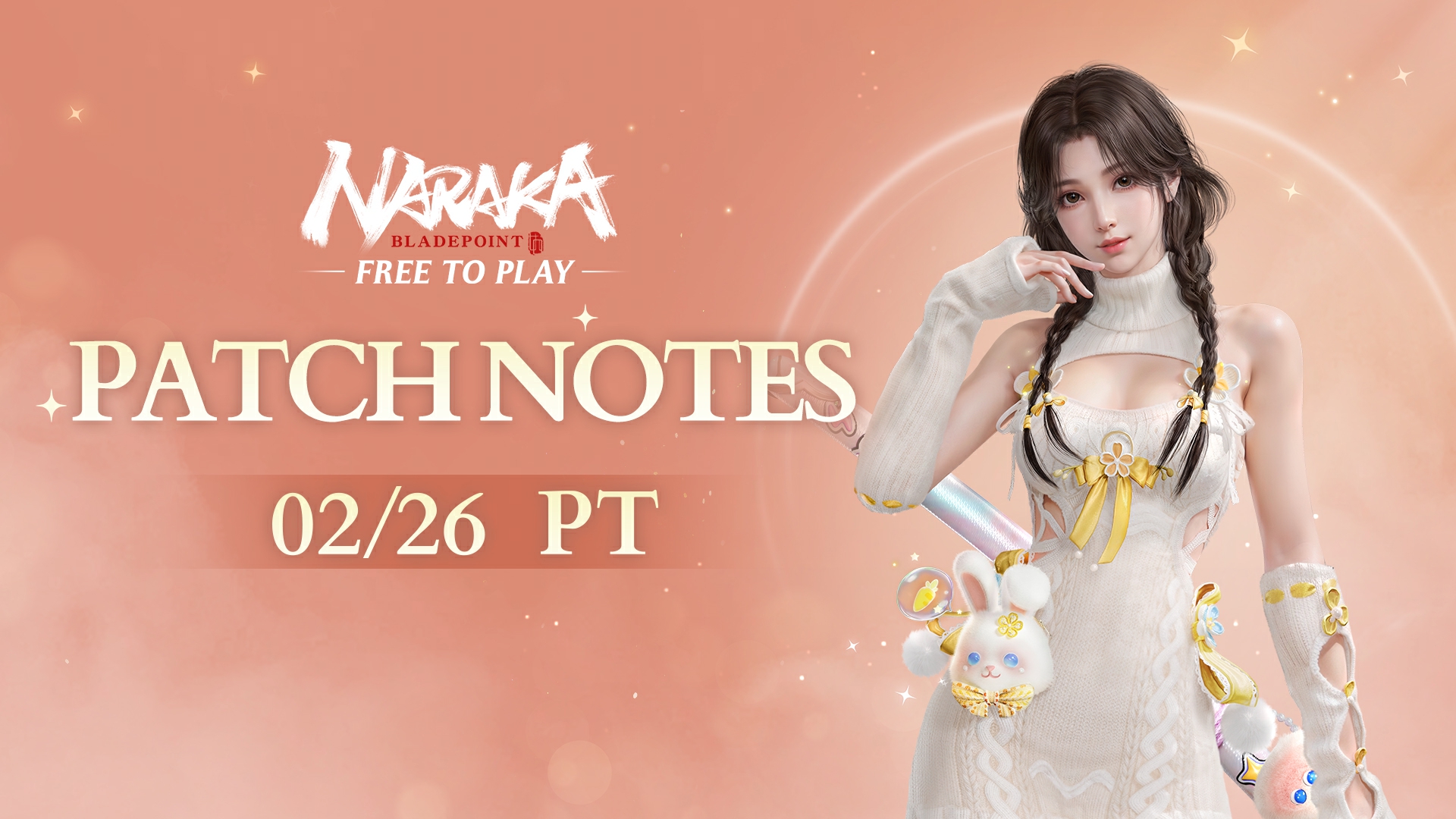 NARAKA: Bladepoint - Spring forward into battle with the latest update ...