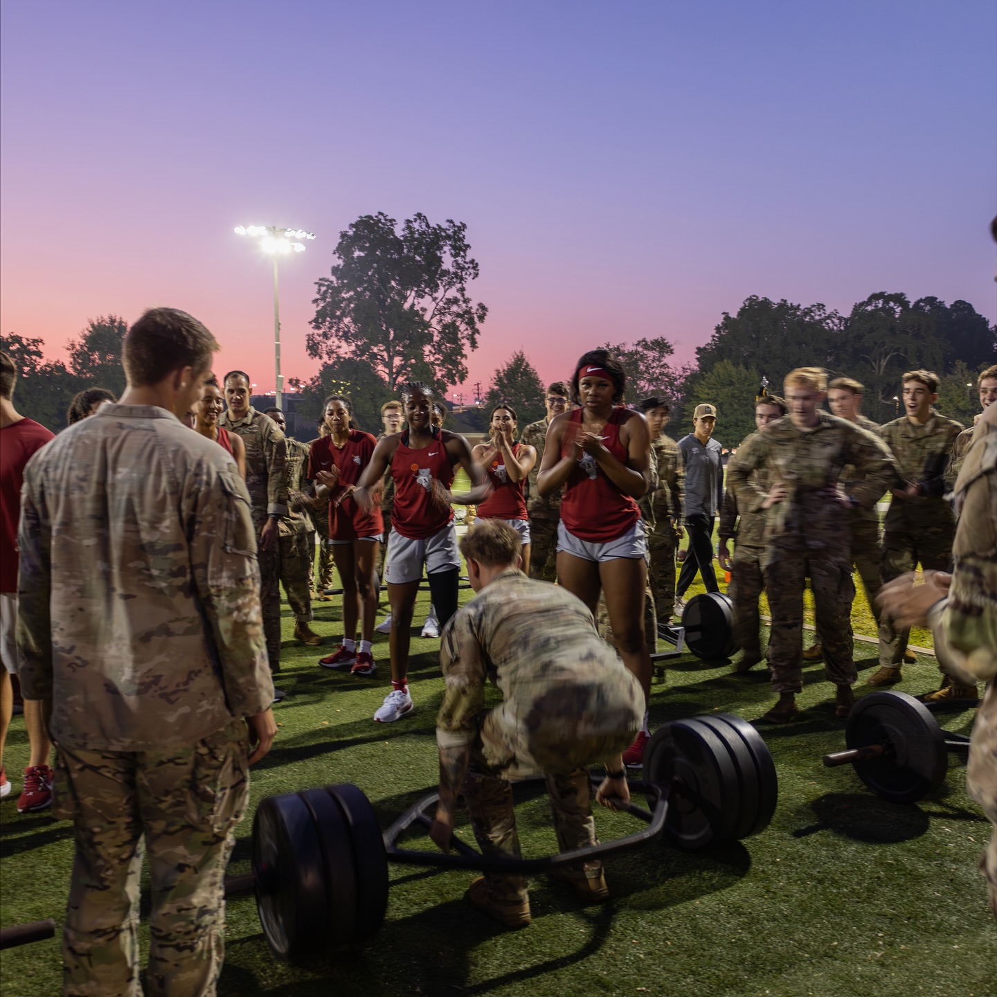 The University of Alabama Army ROTC | Tuscaloosa AL