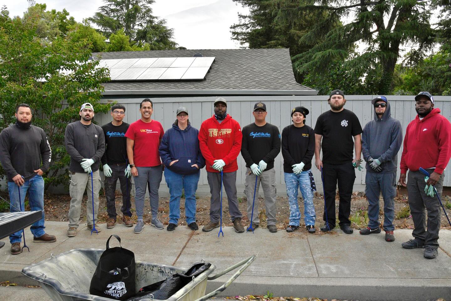 Sheet Metal Workers' Local 104 | Livermore CA