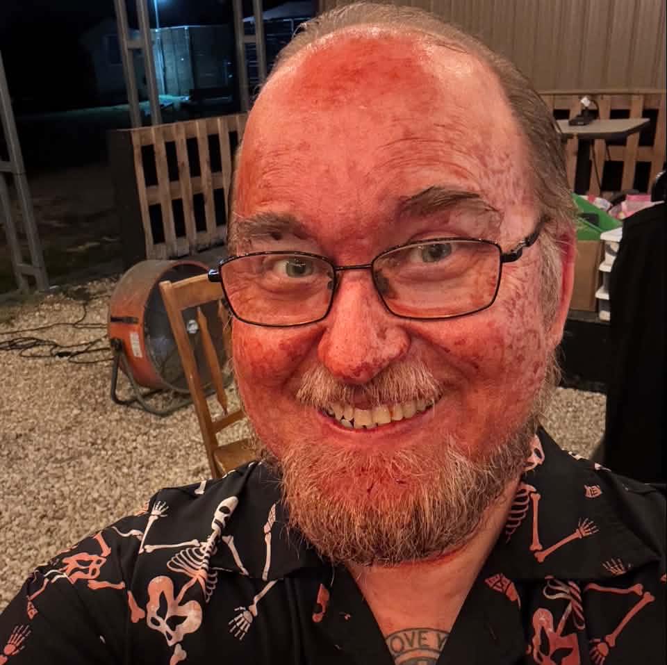 Randy Lander - Jesus Fucking Christ. | Facebook