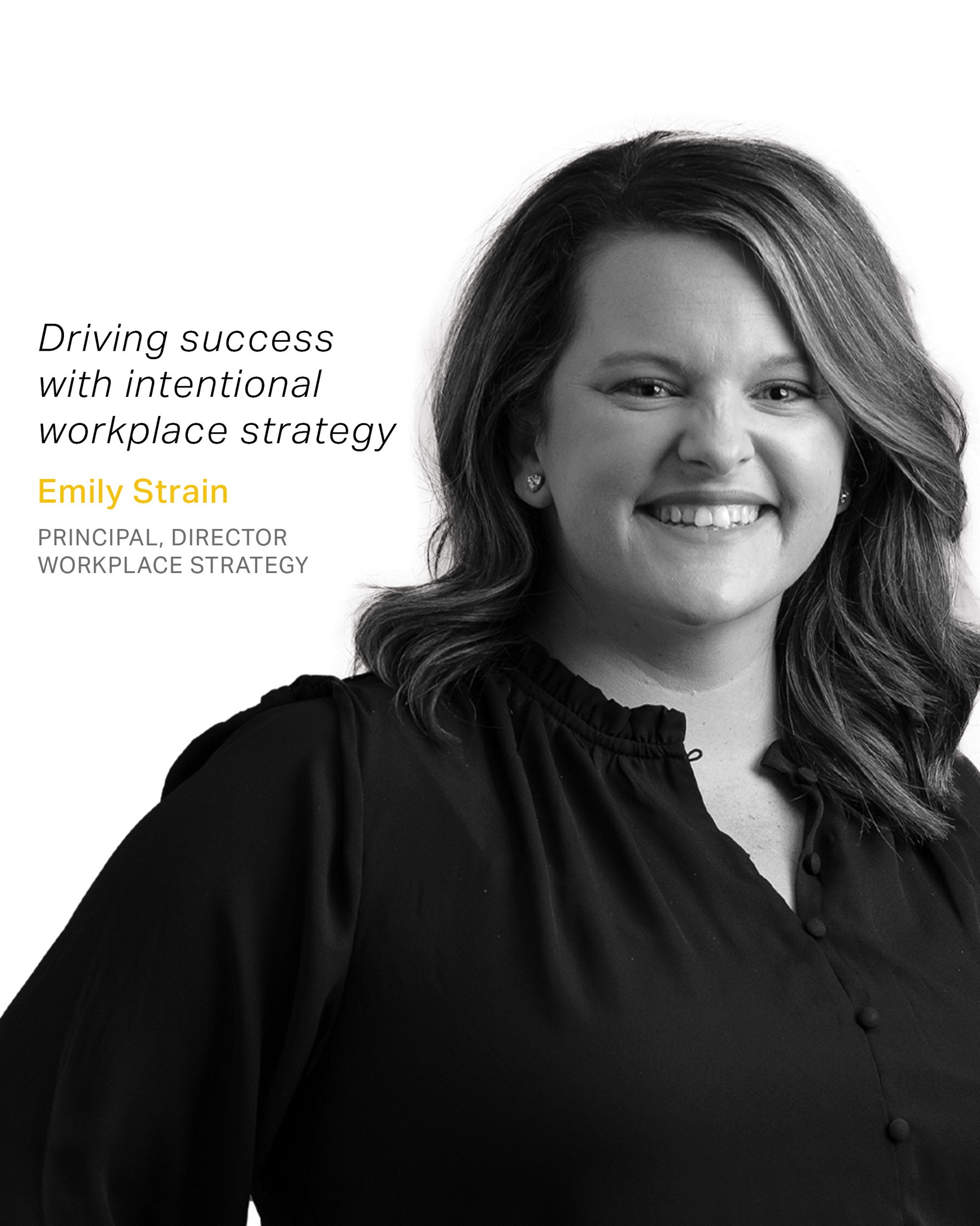 Corgan - Congratulations to Emily Strain on her promotion to Principal ...
