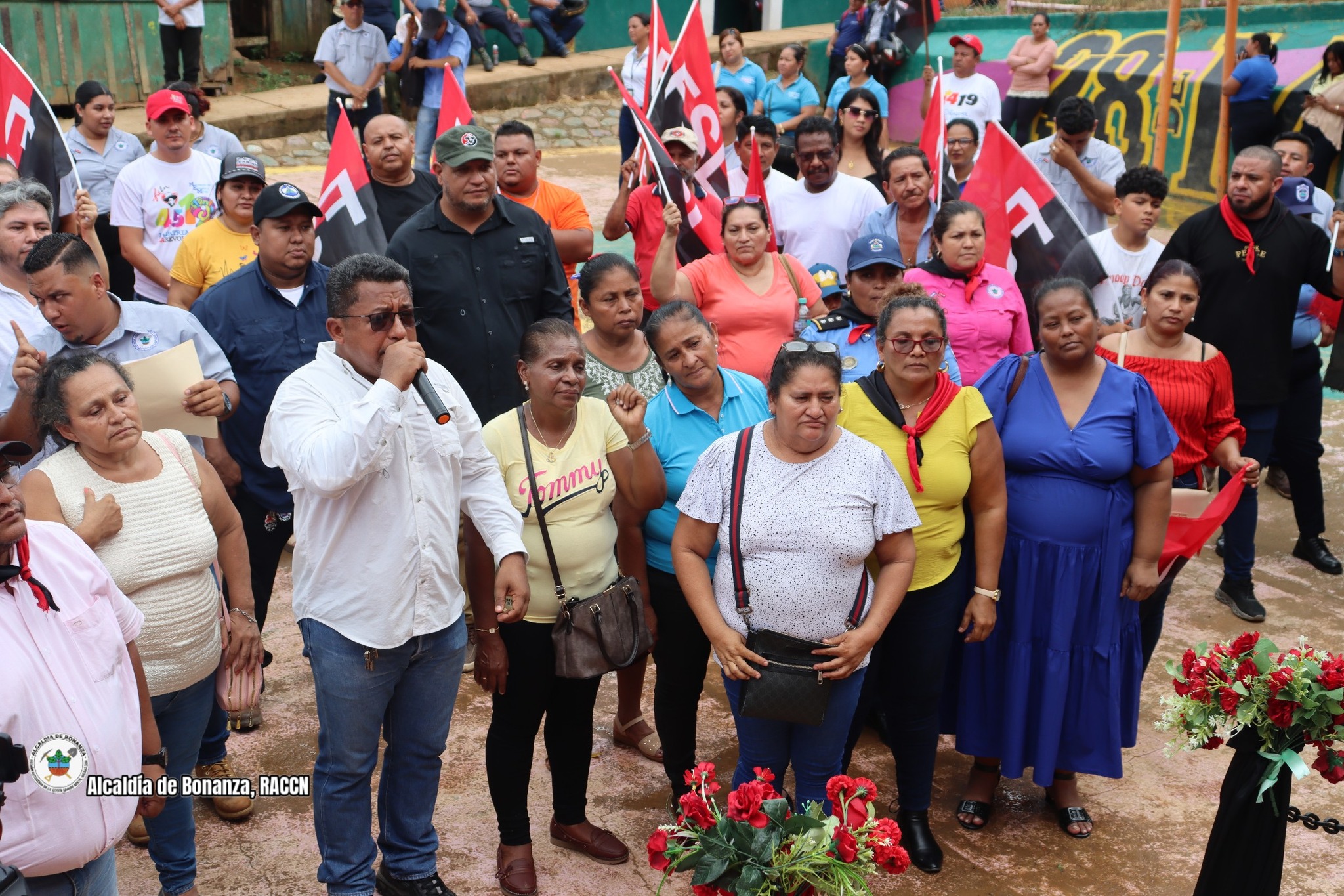 #Bonanza || Bonanza conmemora... - Alcaldia de Bonanza, RACCN | Facebook