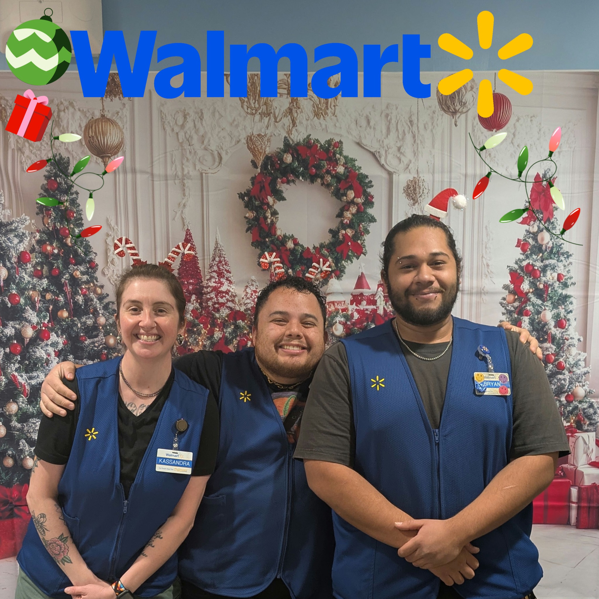 Walmart Neighborhood Market San Antonio - Guilbeau Rd - Amazing job by ...
